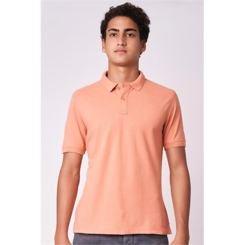 Liberation Solid Basic Polo