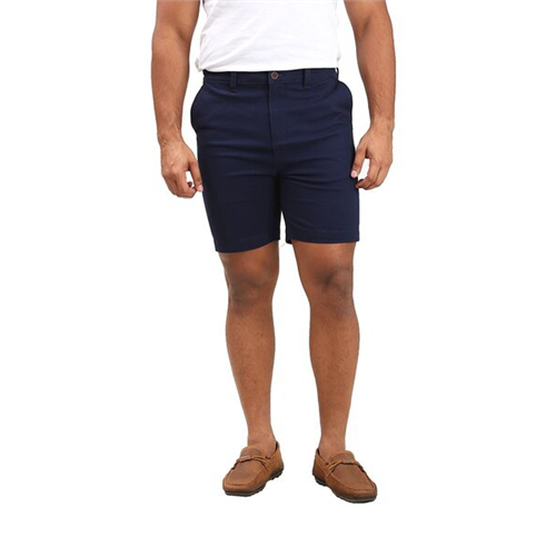 Liberation Solid Colour Skinny Fit Twill Short