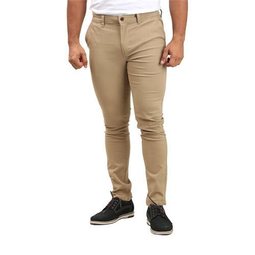 Liberation Solid Colour Skinny Fit Twill Short