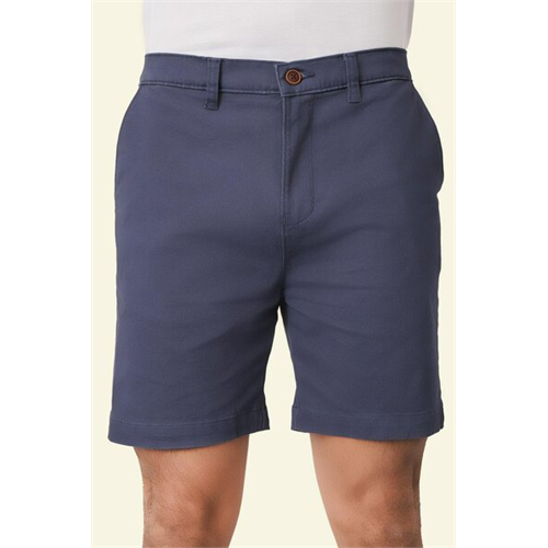 Liberation Solid Twill Shorts