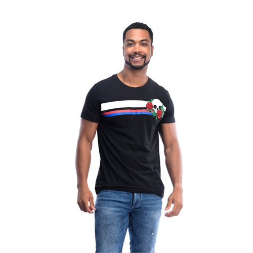 Odel Skull Black T-Shirt