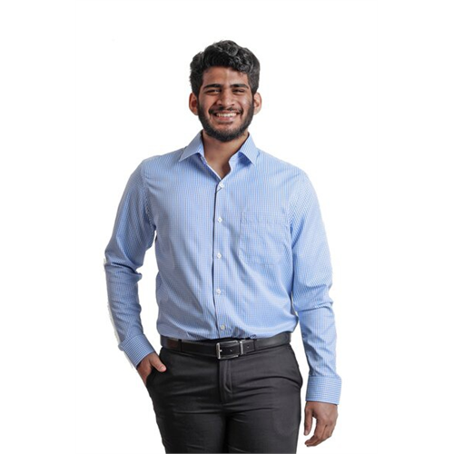 Odel Checked Slim Fit Shirt