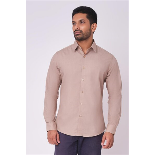 Odel Formal Solid Long Sleeve Shirt