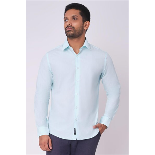 Odel Formal Solid Long Sleeve Shirt