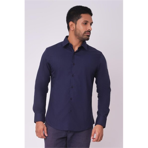 Odel Formal Solid Long Sleeve Shirt