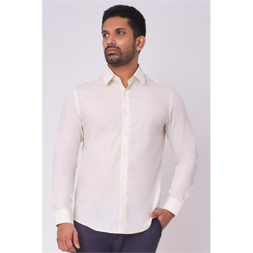 Odel Formal Solid Long Sleeve Shirt
