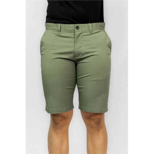 Odel Olive Twill Short