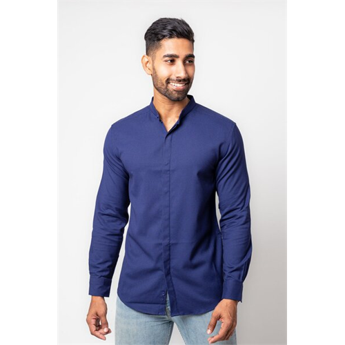 Odel Printed Long Sleeve Shirt