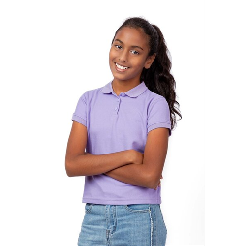 Odel Purple Polos