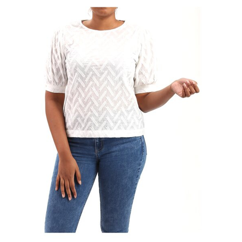 Odel Short Sleeve Crew Fit Tunics