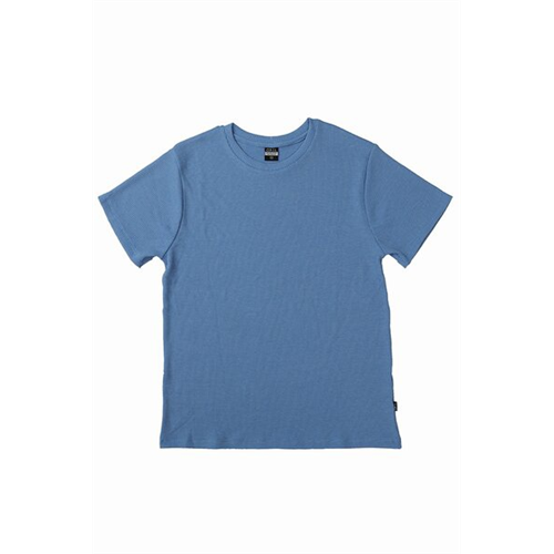 Odel Solid Color Crew Neck Tshirt