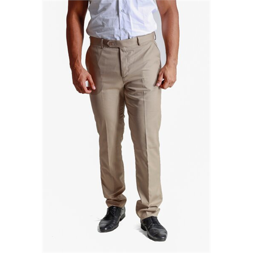 Odel Solid Color Formal Pant