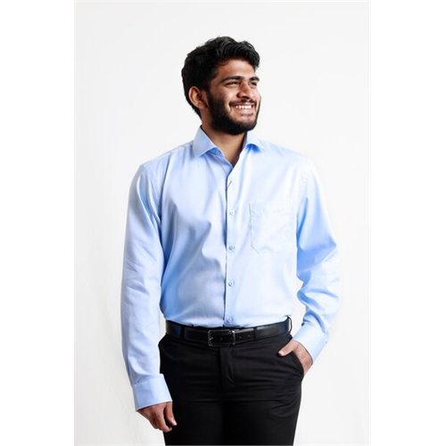 Odel Solid Color Regular Fit Shirt