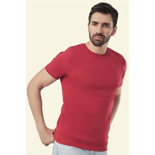 Odel Solid Crew Neck T-shirt