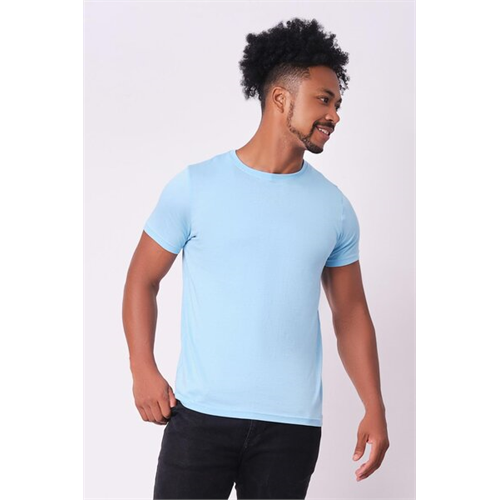 Odel Solid Crew Neck T-shirt