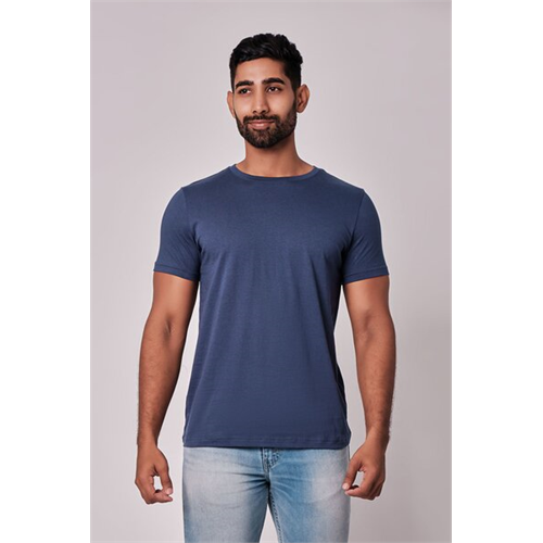 Odel Solid Crew Neck T-shirt