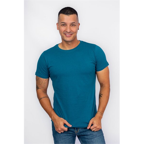 Odel Solid Crew Neck T-shirt