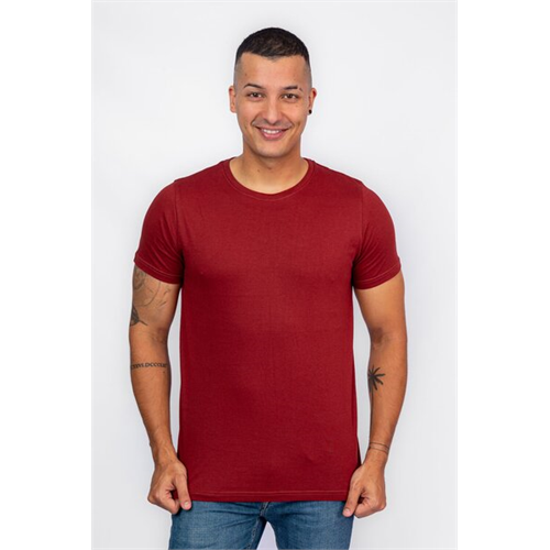 Odel Solid Crew Neck T-shirt