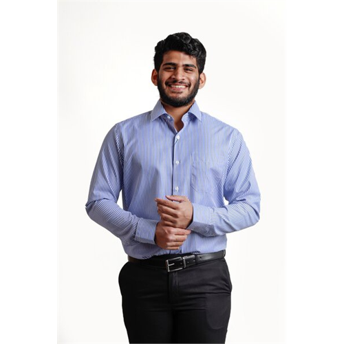 Odel Striped Slim Fit Shirt