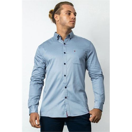 Premium Cotton Casual Shirt