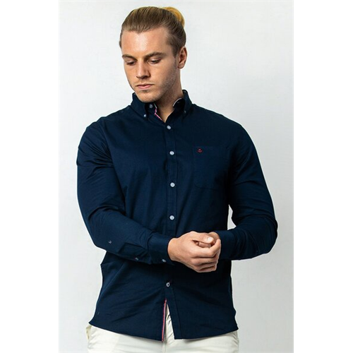 Premium Cotton Casual Shirt