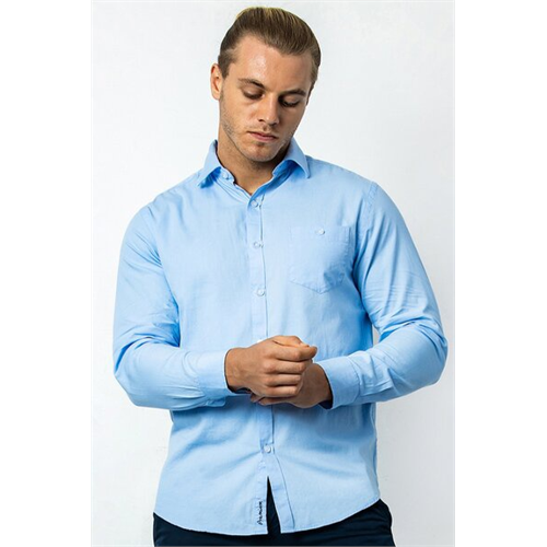 Premium Cotton Casual Shirt