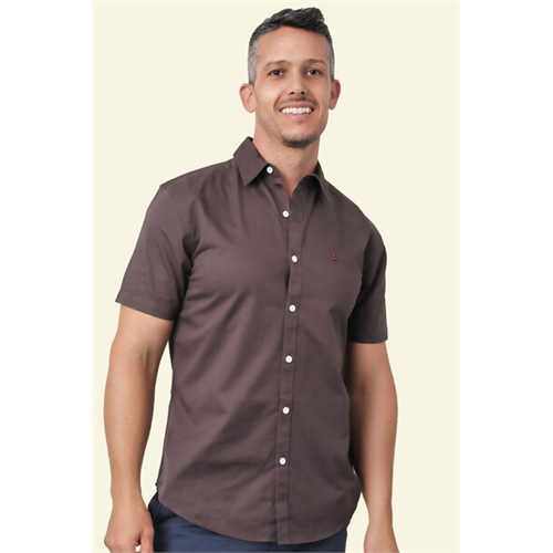 Premium Cotton Short Sleeve Shirt