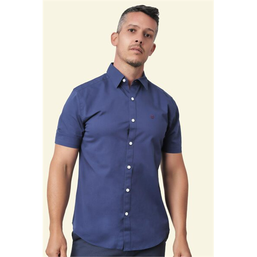 Premium Cotton Short Sleeve Shirt