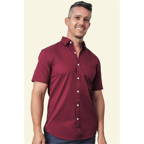 Premium Cotton Short Sleeve Shirt