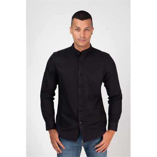 Premium Linen Long Sleeve Shirt