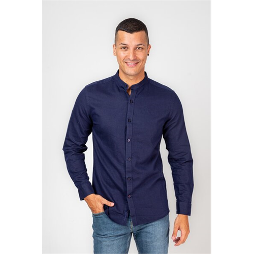 Premium Linen Long Sleeve Shirt