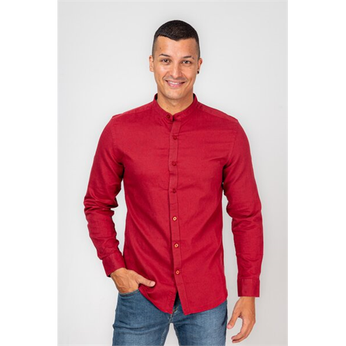 Premium Linen Long Sleeve Shirt