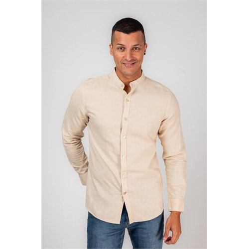 Premium Linen Long Sleeve Shirt