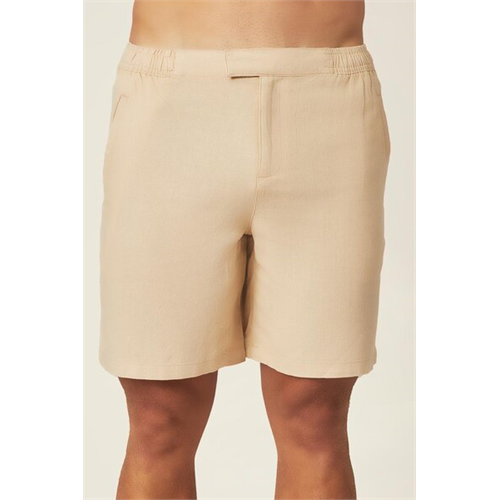 Premium Linen Shorts