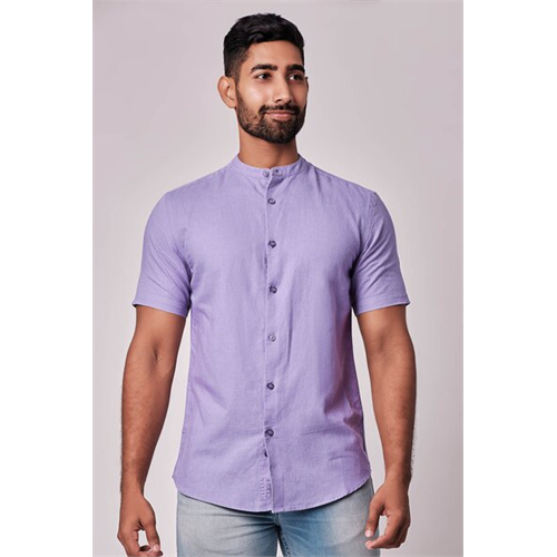 Premium Linen Short Sleeve Shirt