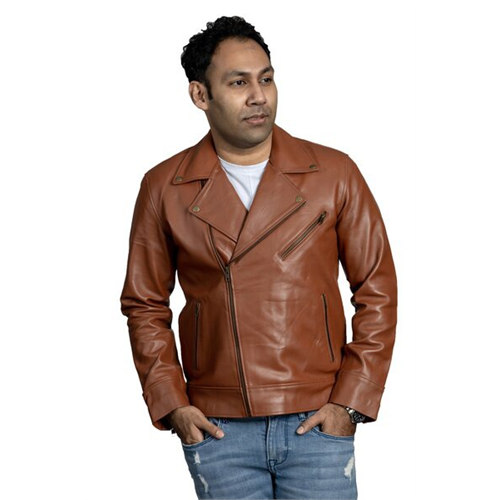 Premium Napa Leather Jacket