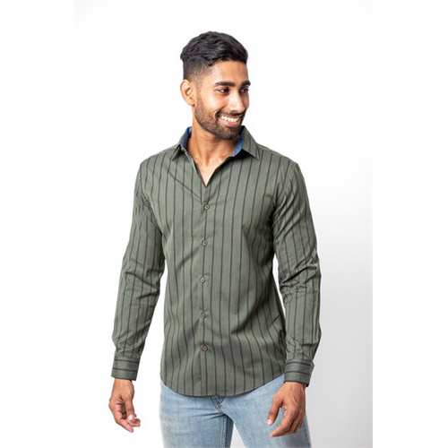 Premium Printed Long Sleeve Shirt