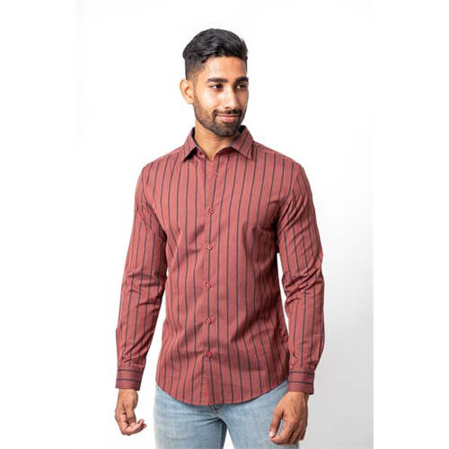 Premium Printed Long Sleeve Shirt