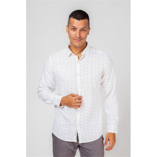 Premium Printed Long Sleeve Shirt