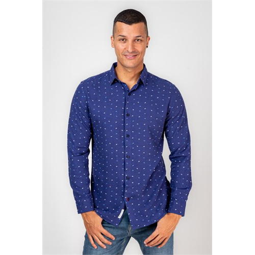 Premium Printed Long Sleeve Shirt