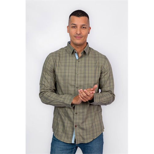 Premium Printed Long Sleeve Shirt