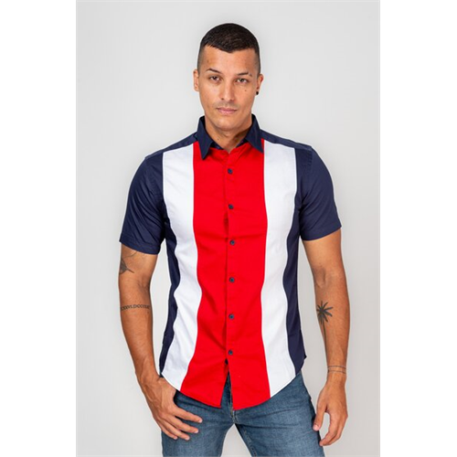 Premium Printed Short Sleeve Shirt