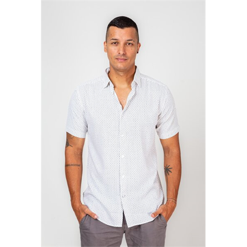 Premium Printed Short Sleeve Shirt