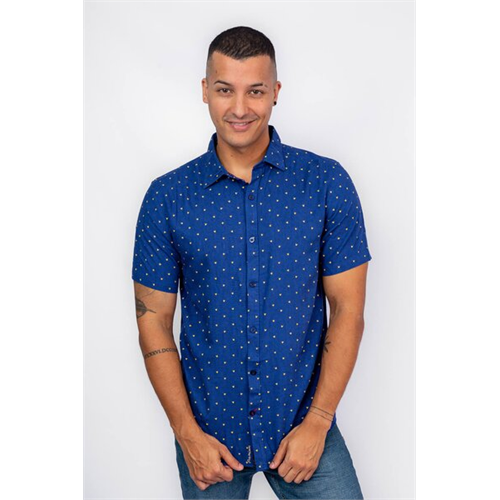 Premium Printed Short Sleeve Shirt