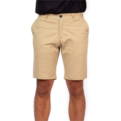 Premium Short Twill Solid