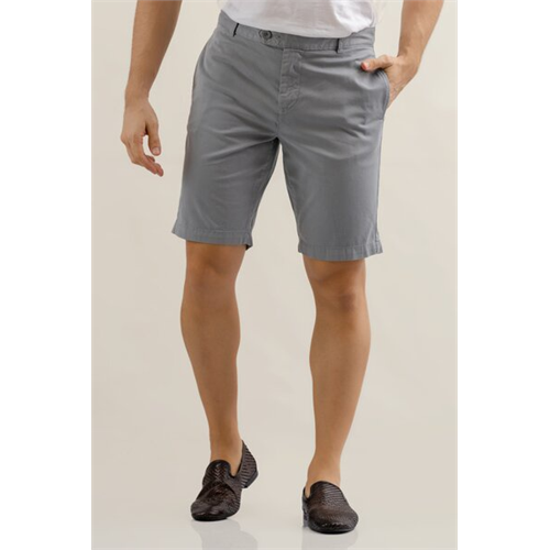 Premium Slim Fit Cotton Short