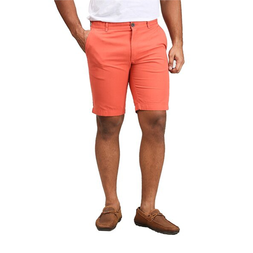 Premium Solid Colour Cotton Slim Fit Short