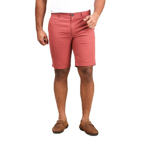 Premium Solid Colour Cotton Slim Fit Short