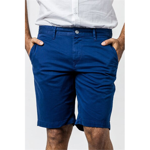 Premium Solid Colour Cotton Slim Fit Short