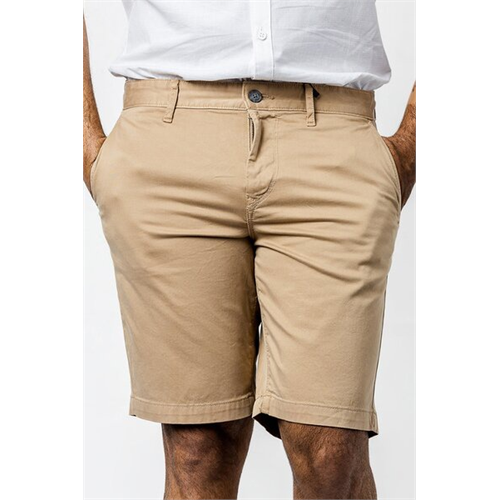 Premium Solid Colour Cotton Slim Fit Short